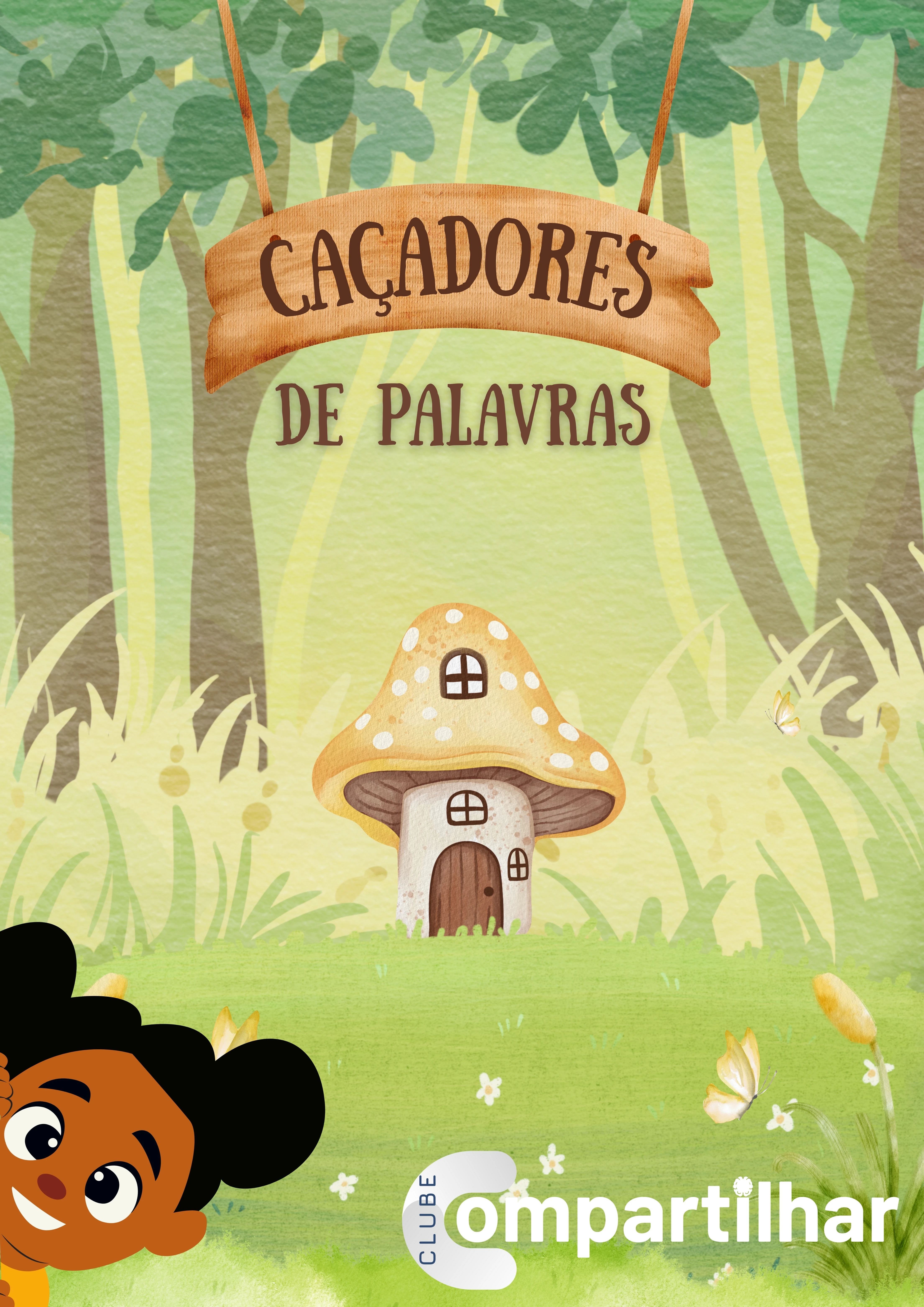 Caçadores de Palavras