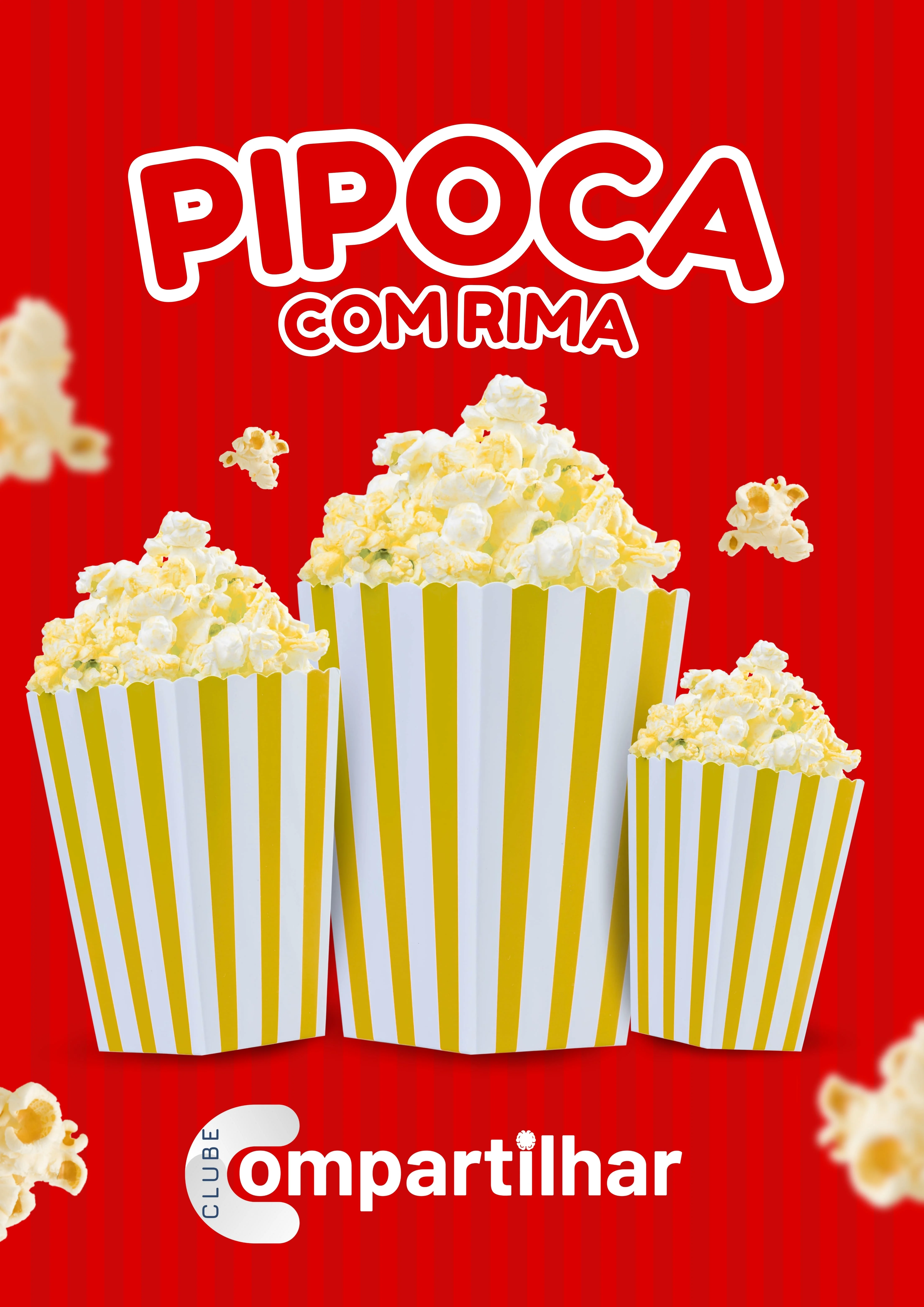 Pipoca com Rima